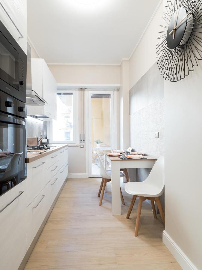 50 Apartments 로마 외부 사진