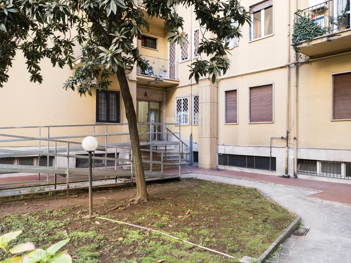 50 Apartments 로마 외부 사진