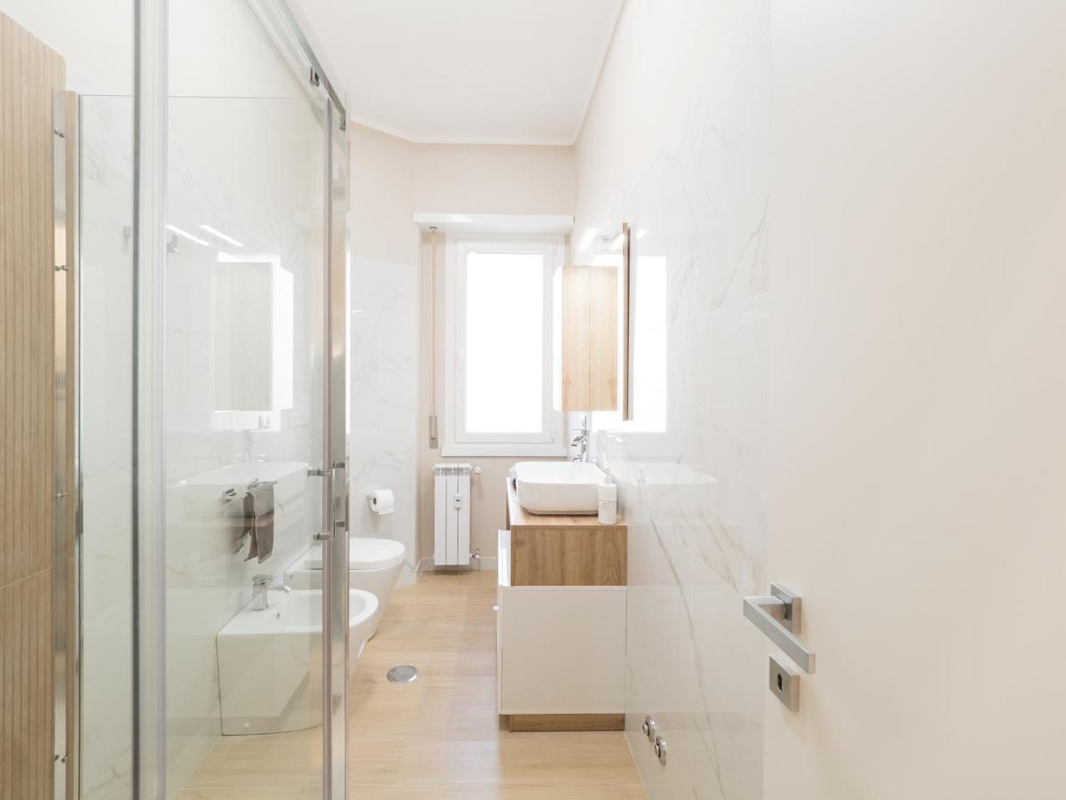 50 Apartments 로마 외부 사진