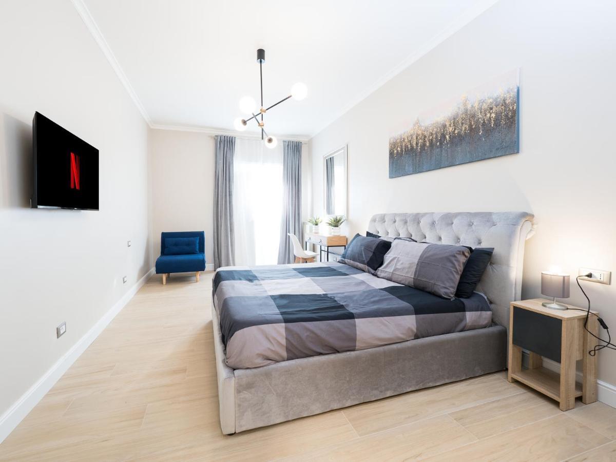 50 Apartments 로마 외부 사진