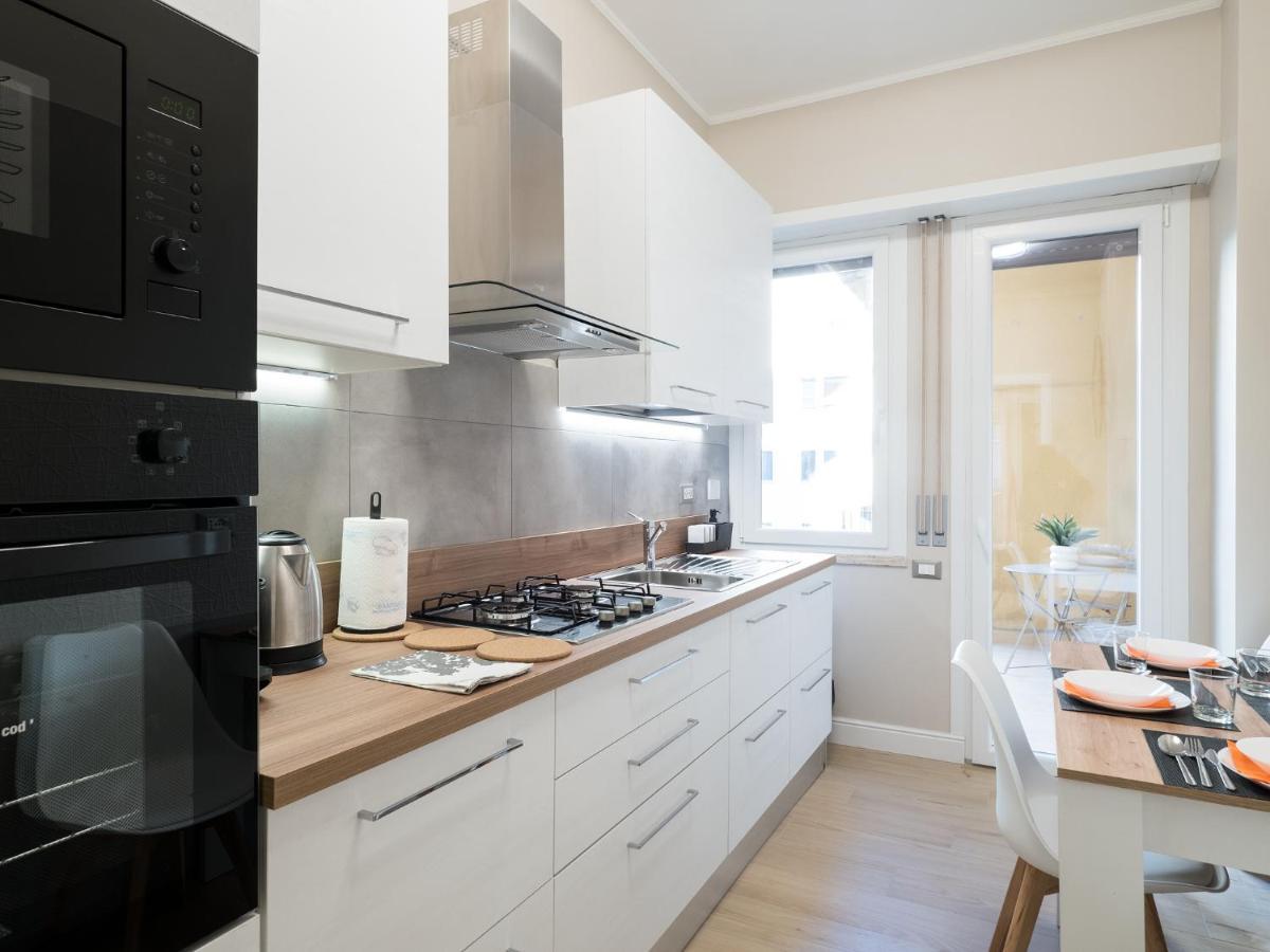 50 Apartments 로마 외부 사진