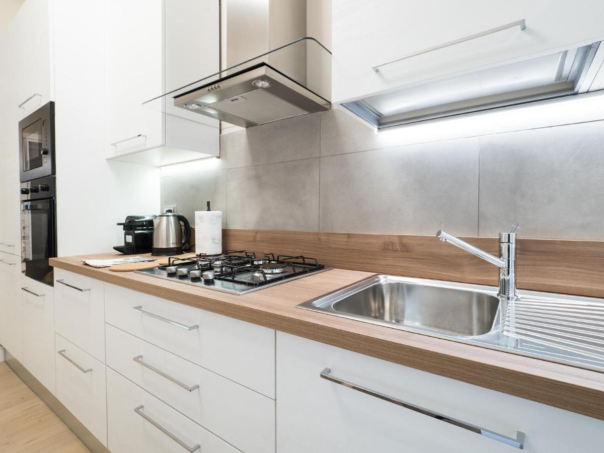 50 Apartments 로마 외부 사진