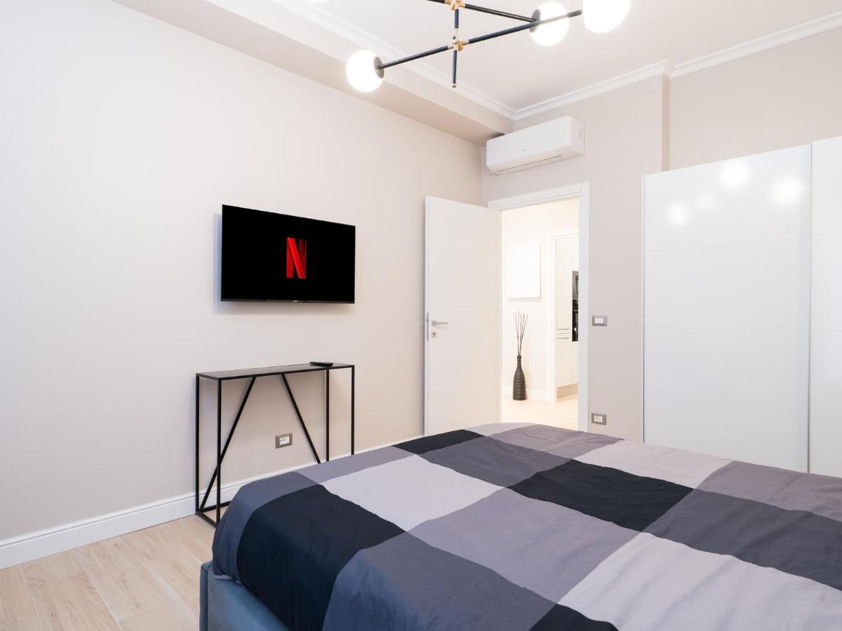 50 Apartments 로마 외부 사진