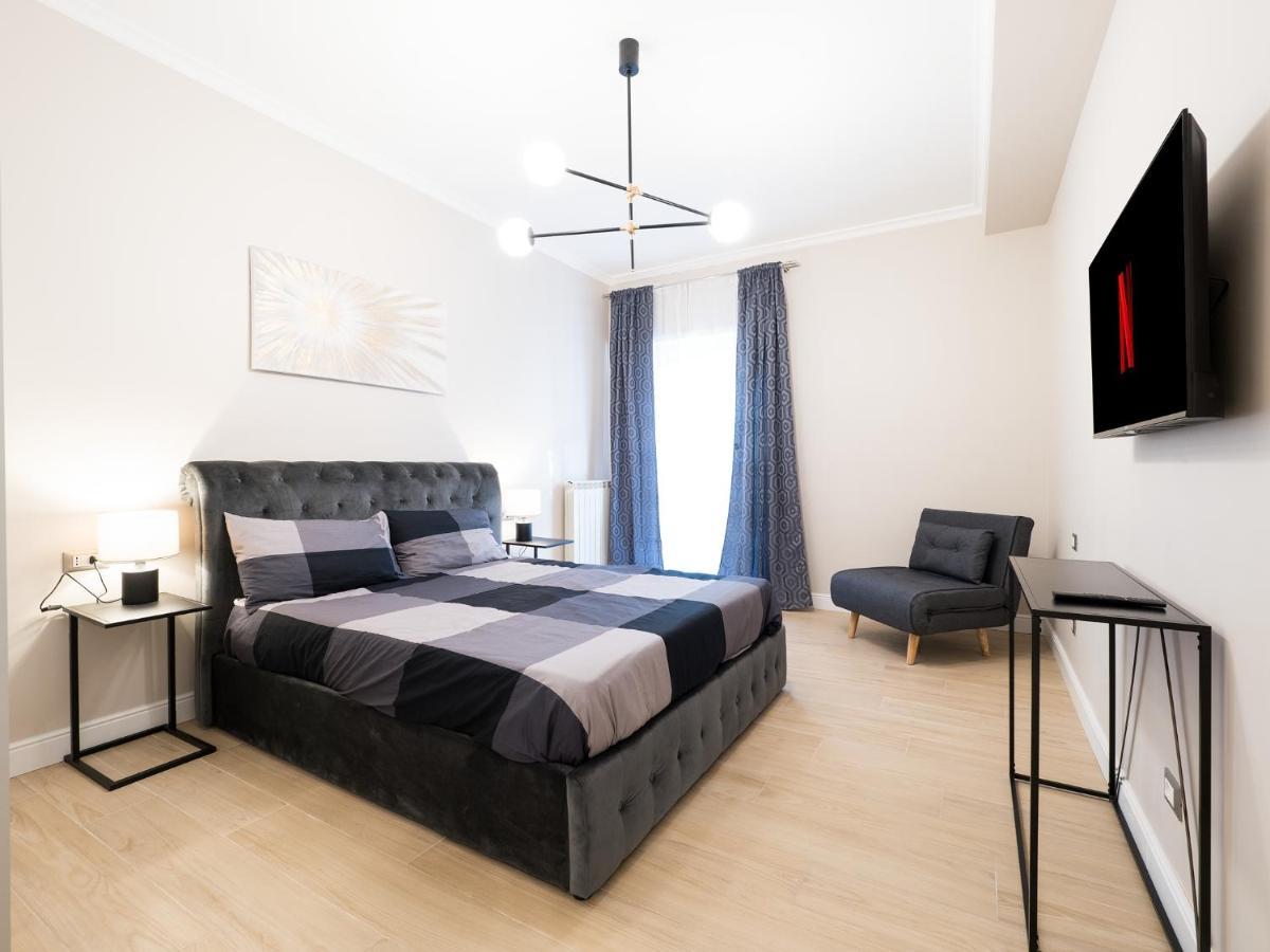 50 Apartments 로마 외부 사진
