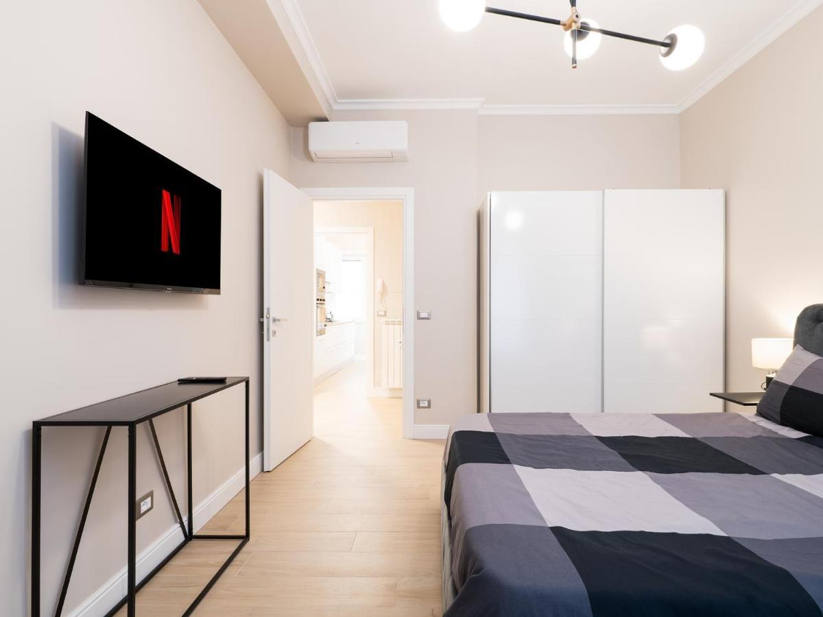 50 Apartments 로마 외부 사진