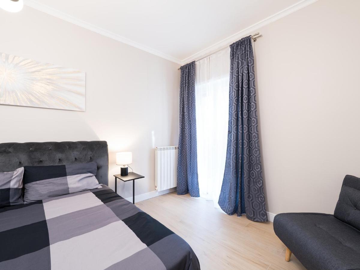 50 Apartments 로마 외부 사진