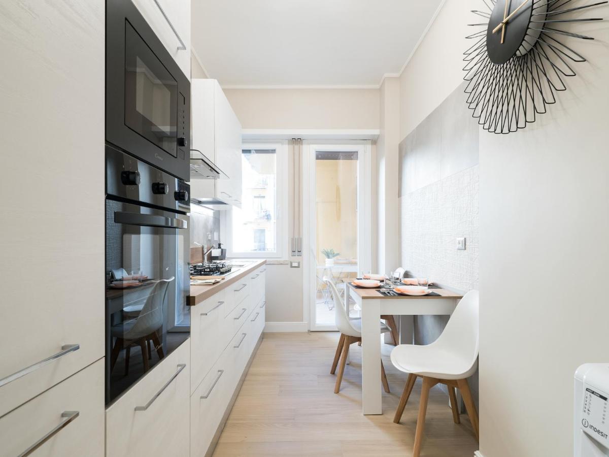 50 Apartments 로마 외부 사진