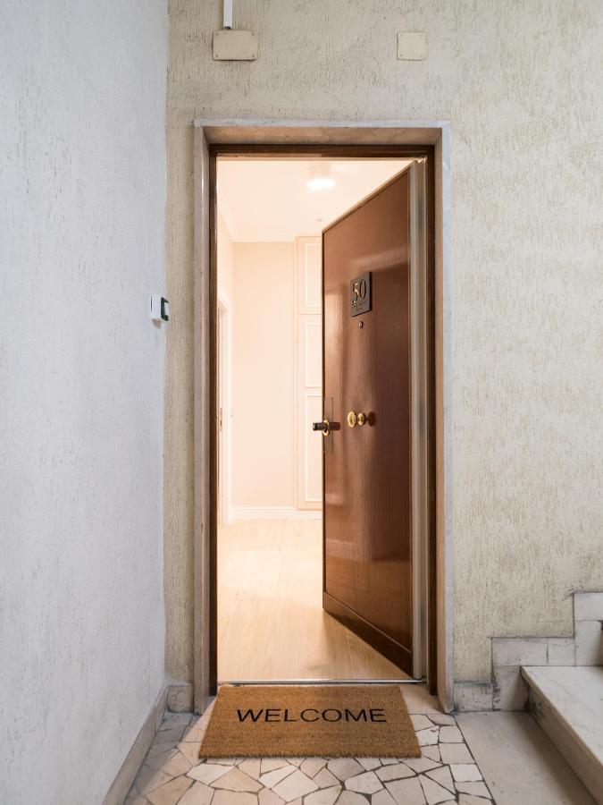 50 Apartments 로마 외부 사진