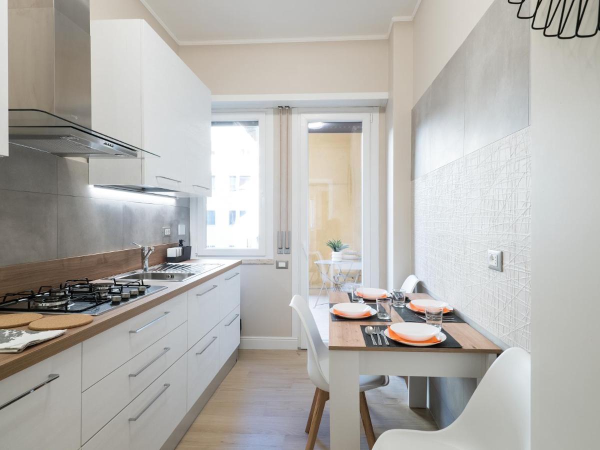 50 Apartments 로마 외부 사진