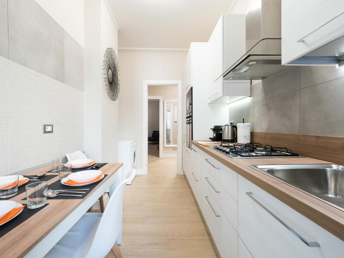 50 Apartments 로마 외부 사진